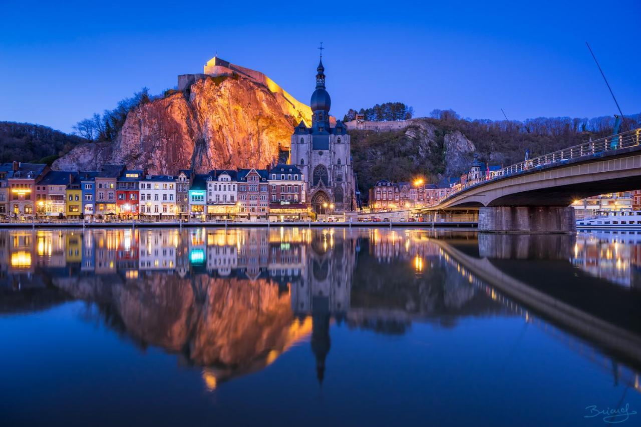 La Meusame Hotel Dinant Exterior photo